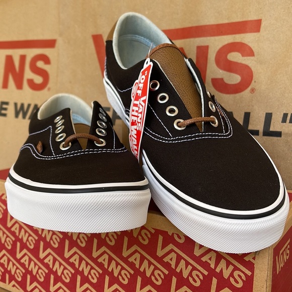 Vans Era 59 C&L Black/Acid Denim sneakers Men’s - Picture 8 of 16